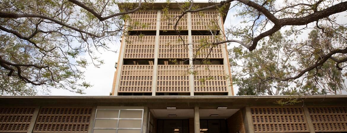 Hinderaker Hall