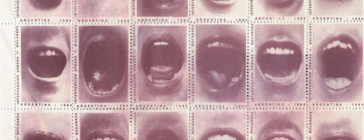 Artwork from the Transgresoras exhibition