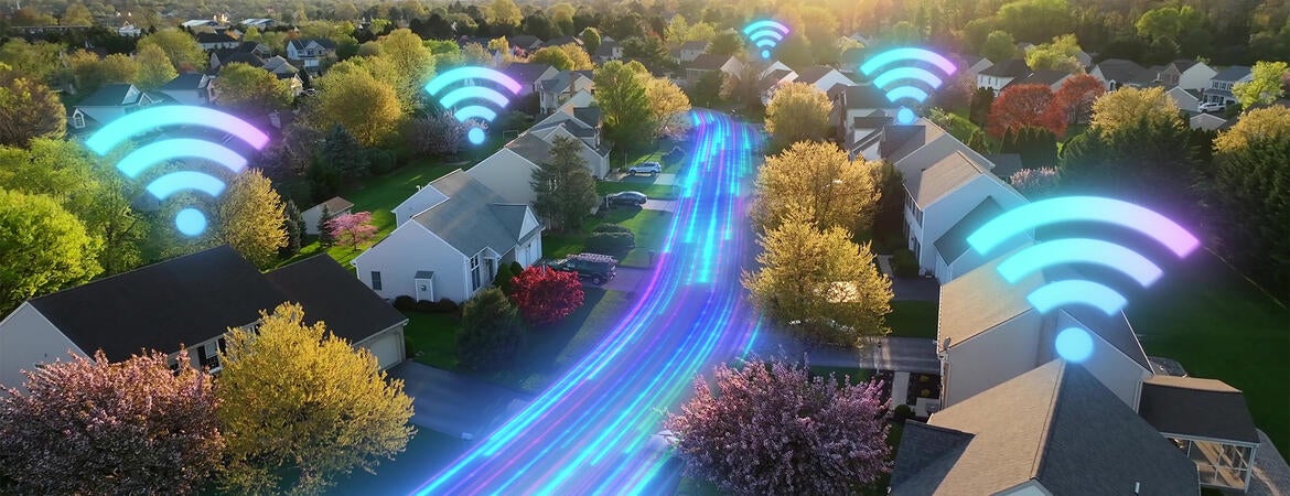 broadband conceptual image