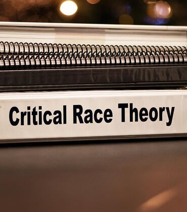 Critical race theory book