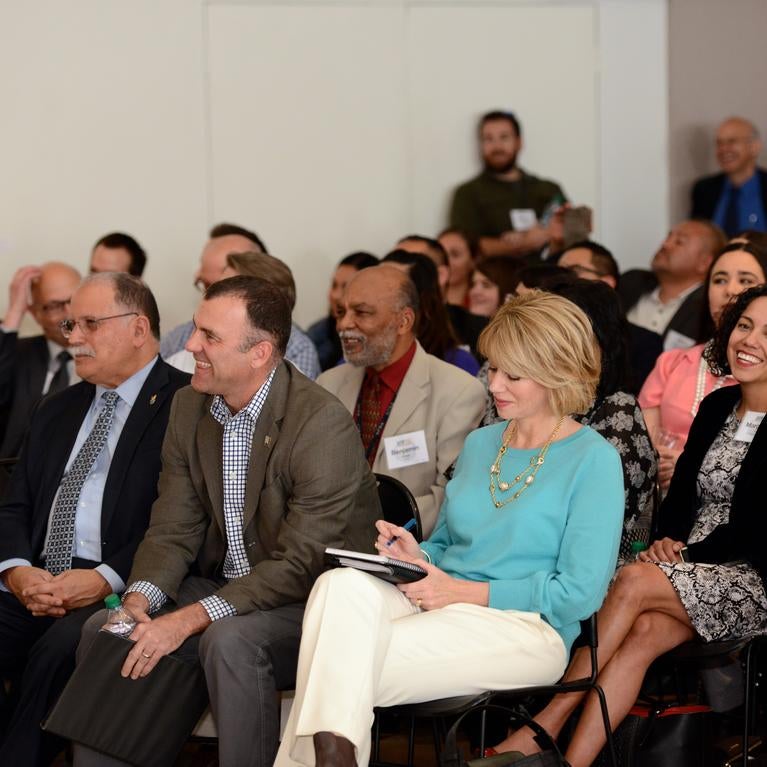 Center for Social Innovation Launch ceremony