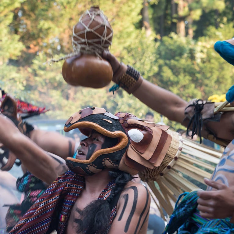 IC Artists in Costume