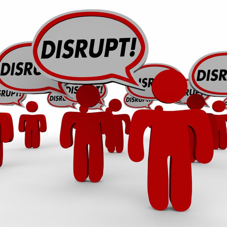 disruption