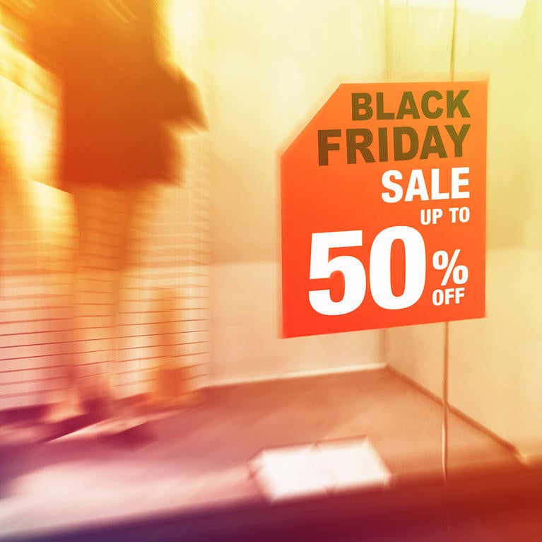 black friday sale