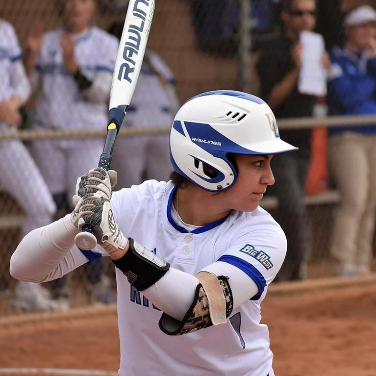 Softball Player