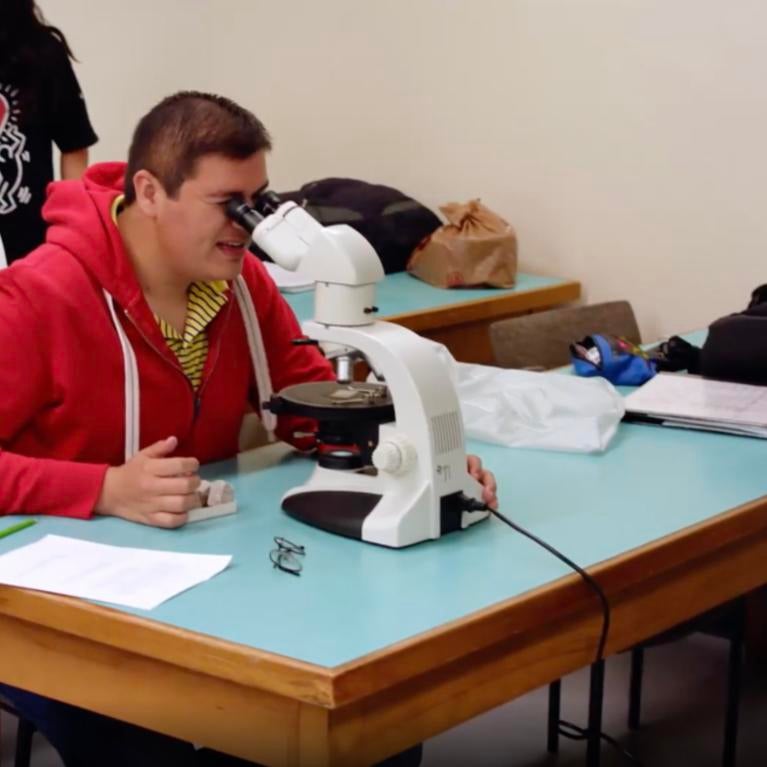 "Autism Goes to College"