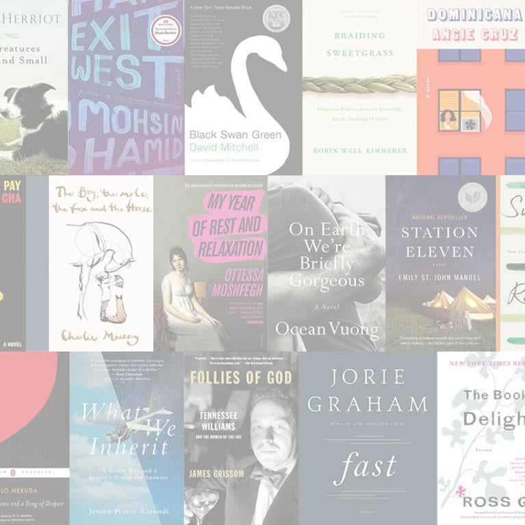 book covers