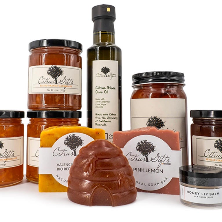 Citrus gifts products