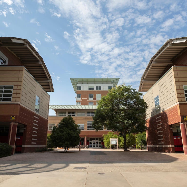 CHASS building