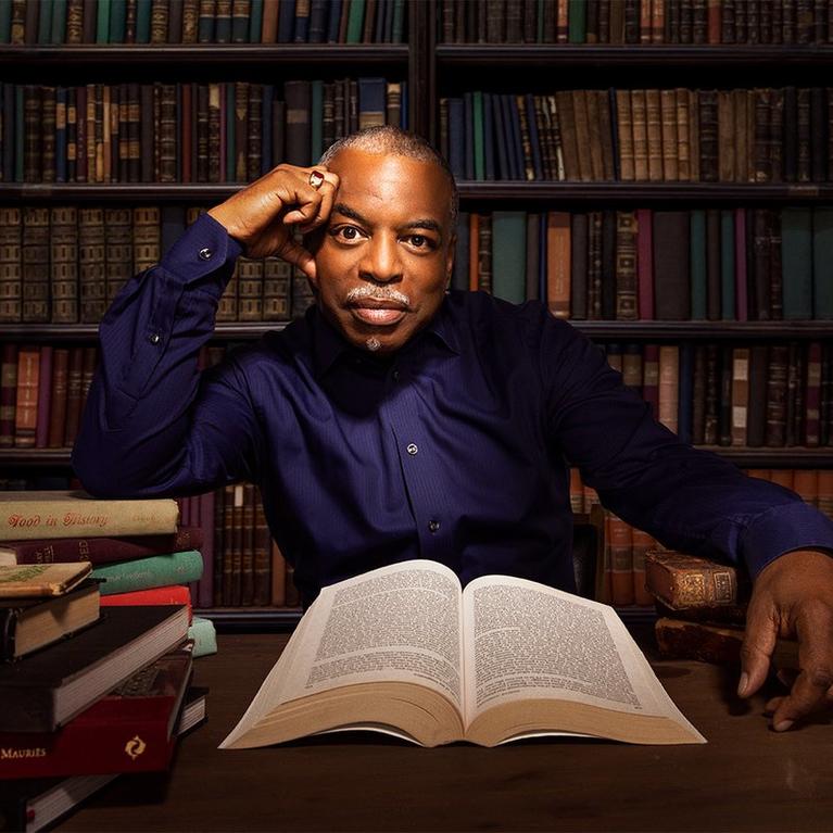 LeVar Burton