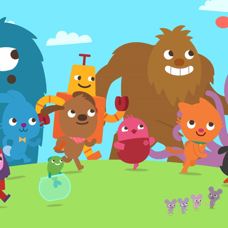 Sago Mini Friends