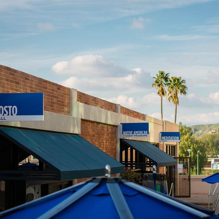 UCR Costo Hall