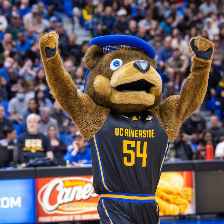 Scotty in front of sold-out crowd at SRC Arena