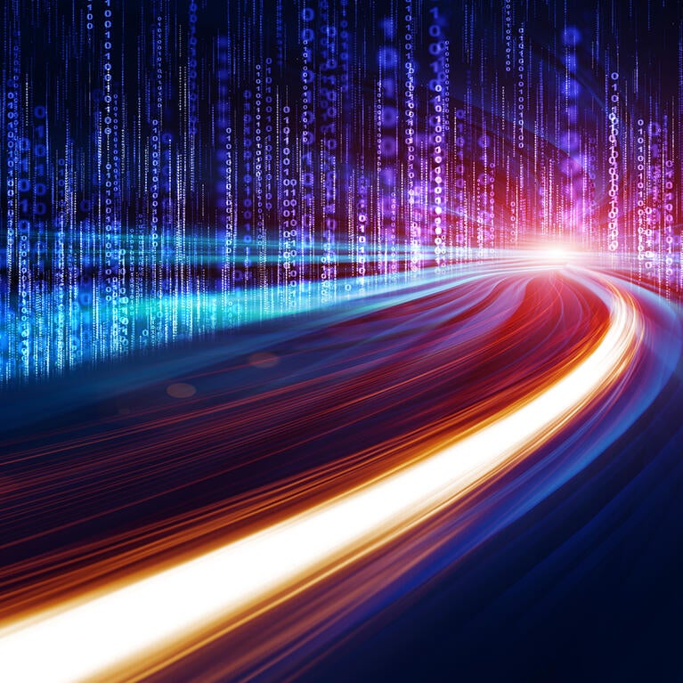 fast computer processing