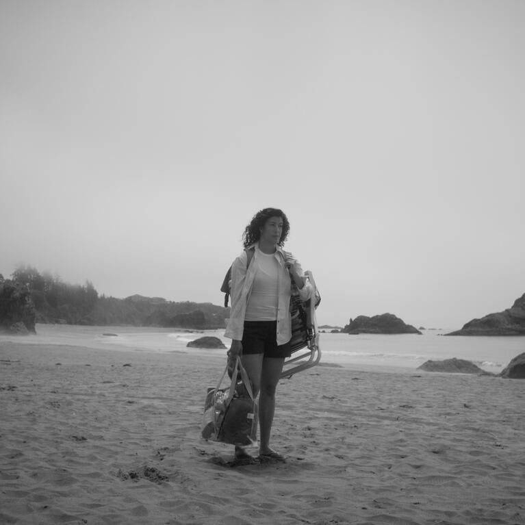 Spring, played by Sol Marina Crespo. (Photo courtesy of Cambria Matlow)