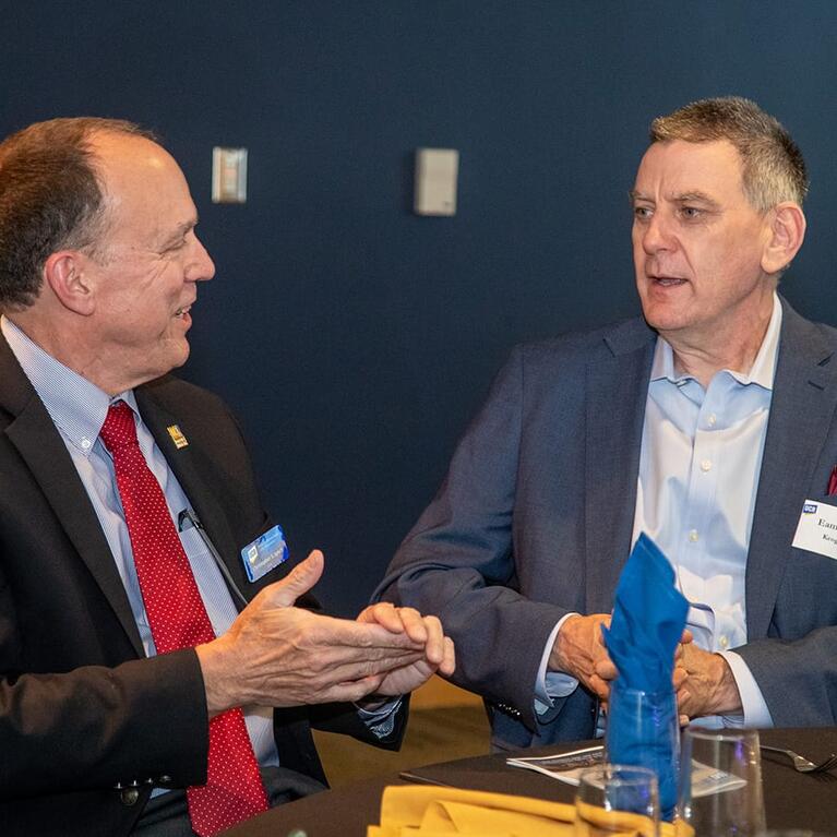 Dean Christopher Lynch and Eamonn Keogh