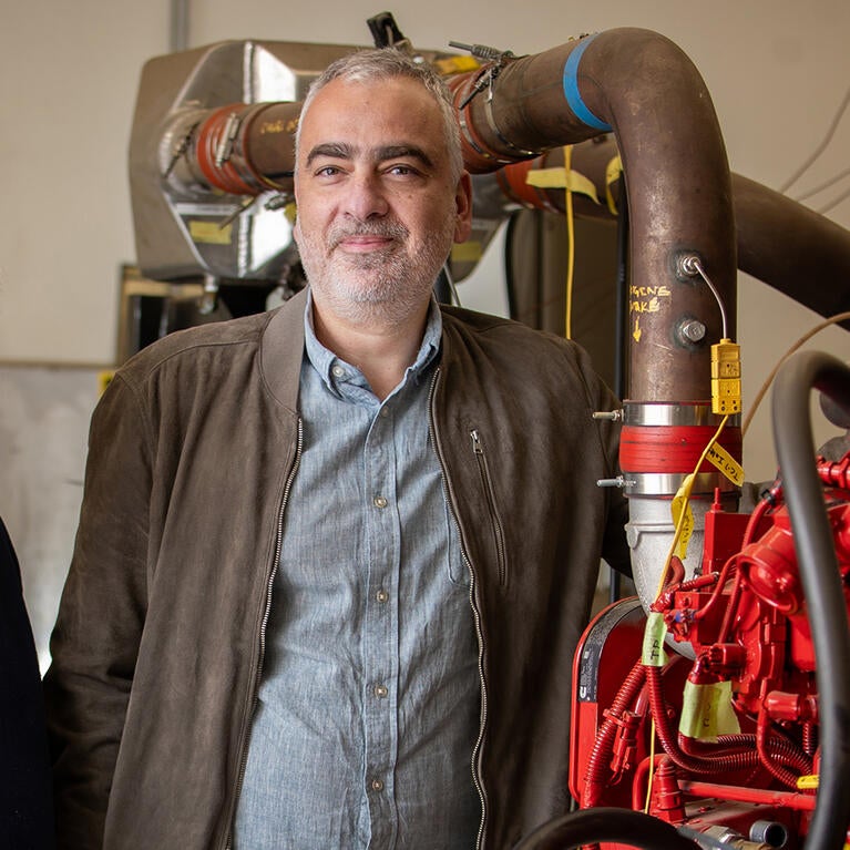 Wayne Miller & Georgios Karavalakis