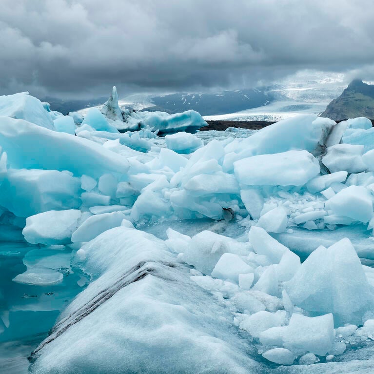 Glaciers