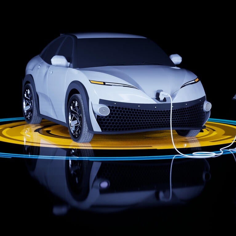 EV model
