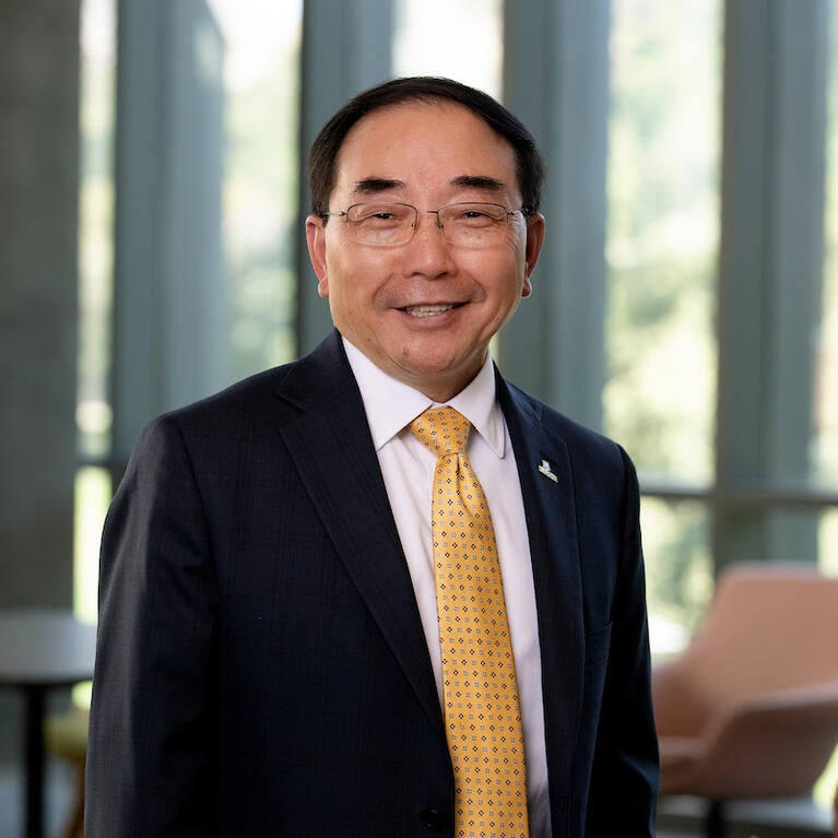 Chancellor Hu