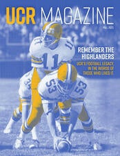 UCR Magazine: Fall 2021