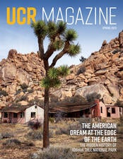 UCR Magazine: Spring 2023
