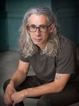 Bret Anthony Johnston