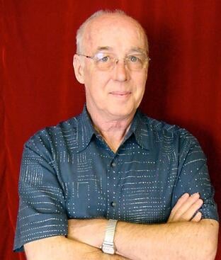 Fred Strickler in 2010