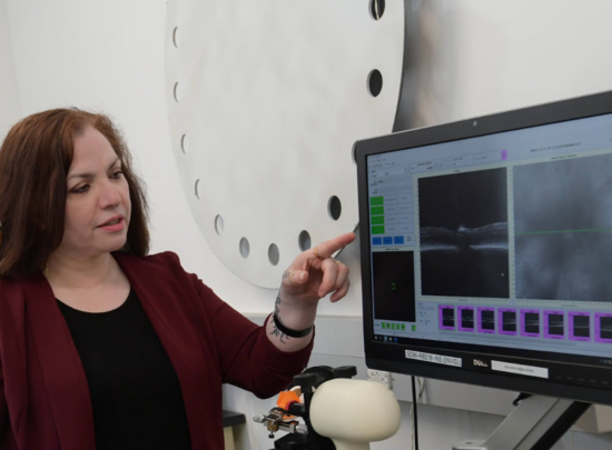 Seema Tiwari-Woodruff