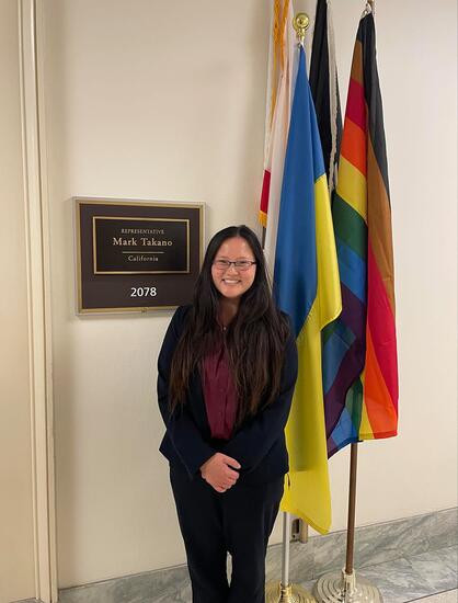 Allison Wang ’25