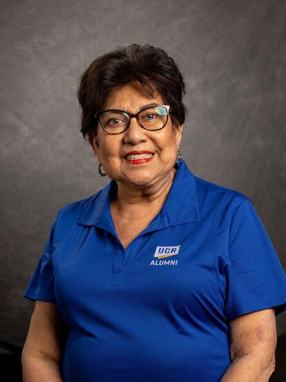 Ofelia Valdez-Yeager