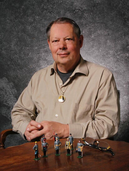 Roger Ransom in 2004