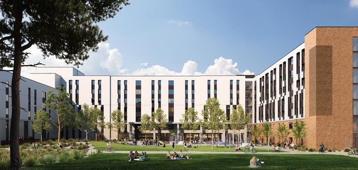 North District phase 2