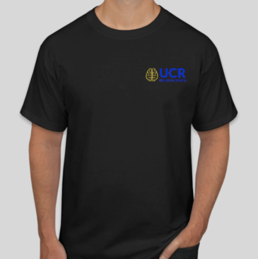 Black Crew Neck T-Shirt