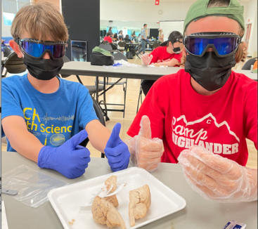 3/22 Camp Highlander:NM