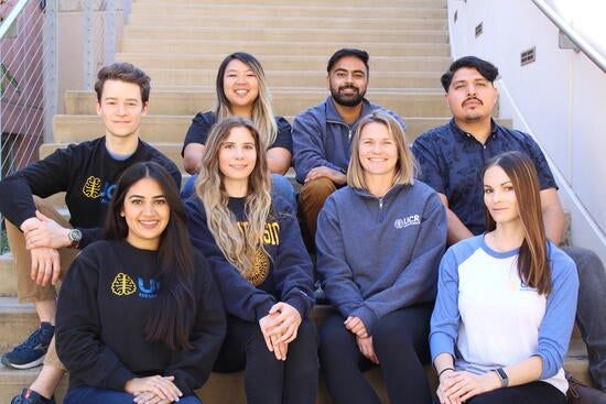 Current Executive Board 2023