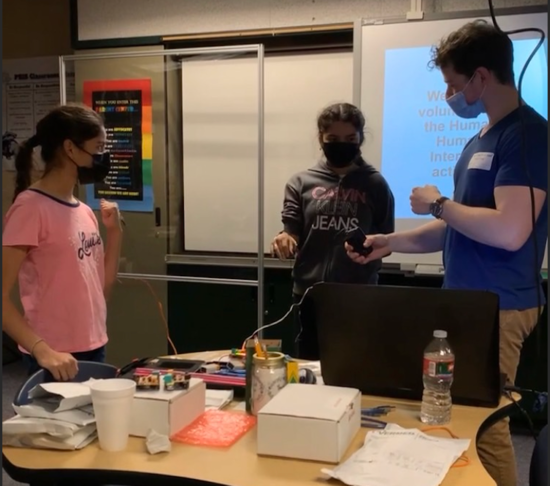 Neuro Masterminds Badger Pic 1