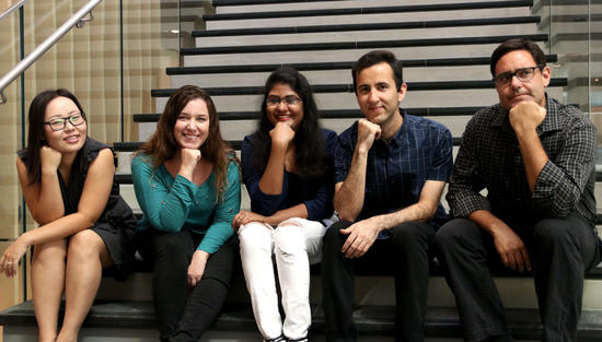 Dr. Edward Zagha's Lab