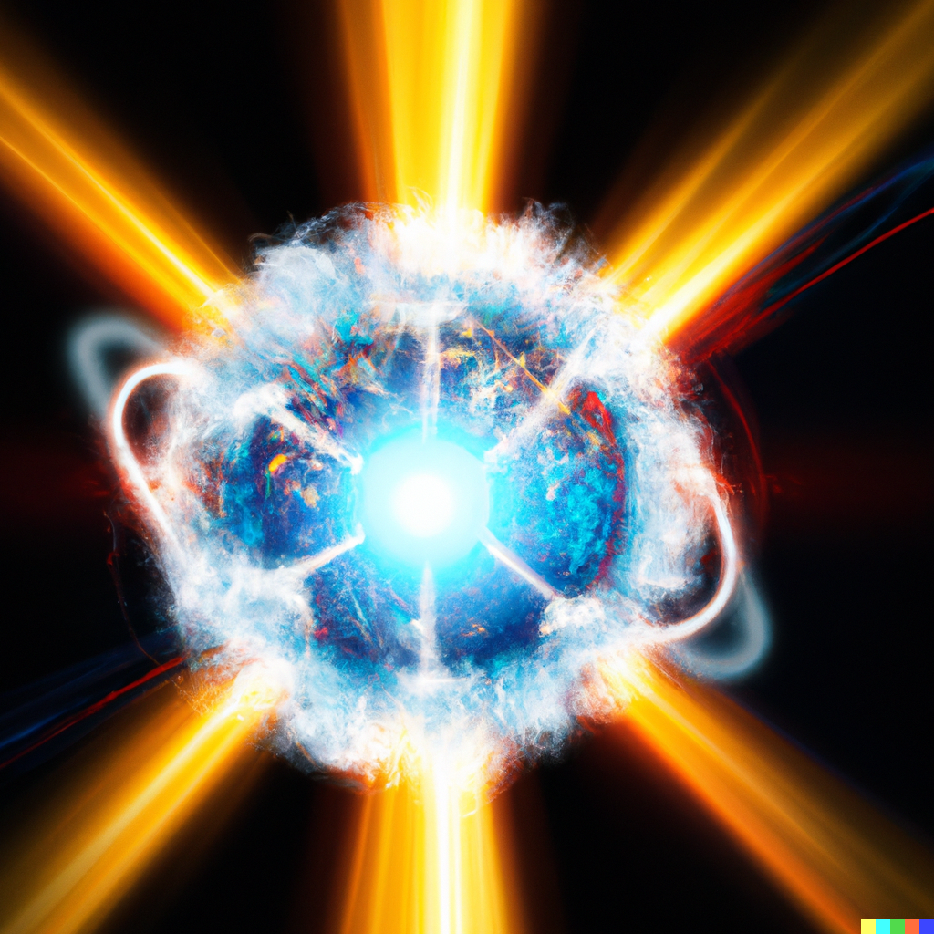 Nuclear fusion