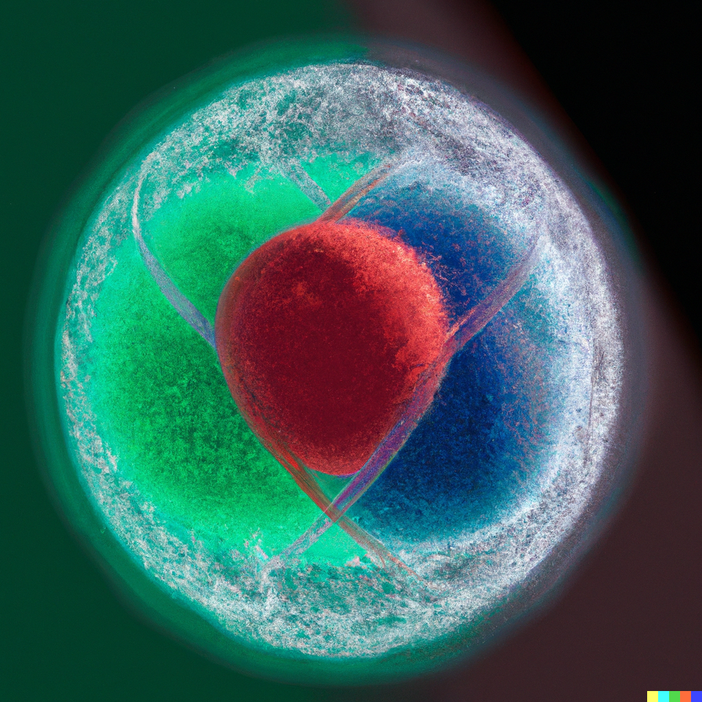 protons made out of quarks and gluons