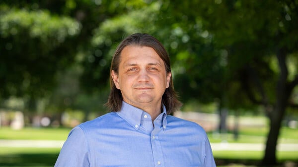 David Dayton, Workforce Development for University Extension