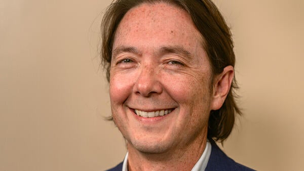 Kevin Vaughn, Dean of University Extension