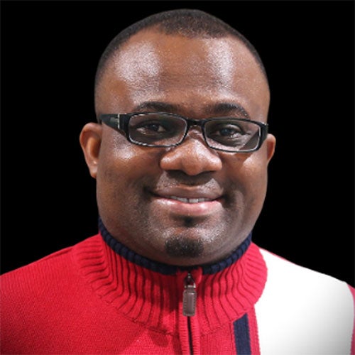 Olakunle Olawole, Assistant Professor Dept. of Microbiology and Plant Pathology