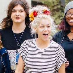 Dean of Students Photo