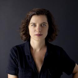 Ivy Pochoda - Low Residency MFA Professor