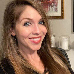 Kathryn McGee - Low Residency MFA Manager