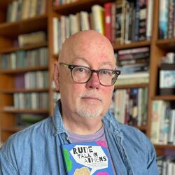 Mark Haskell Smith - Low Residency MFA Creative Writing Professor Emeritus