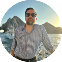 George "Geordie" Stock - Master of Fine Arts Screenwriting Major