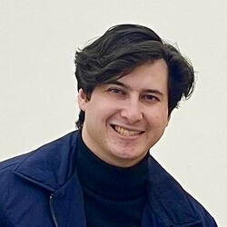 Jacob Granados - Master of Fine Arts Fiction Major