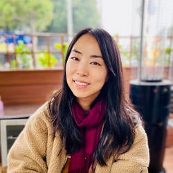 Jamie Park - Master of Fine Arts Fiction Major